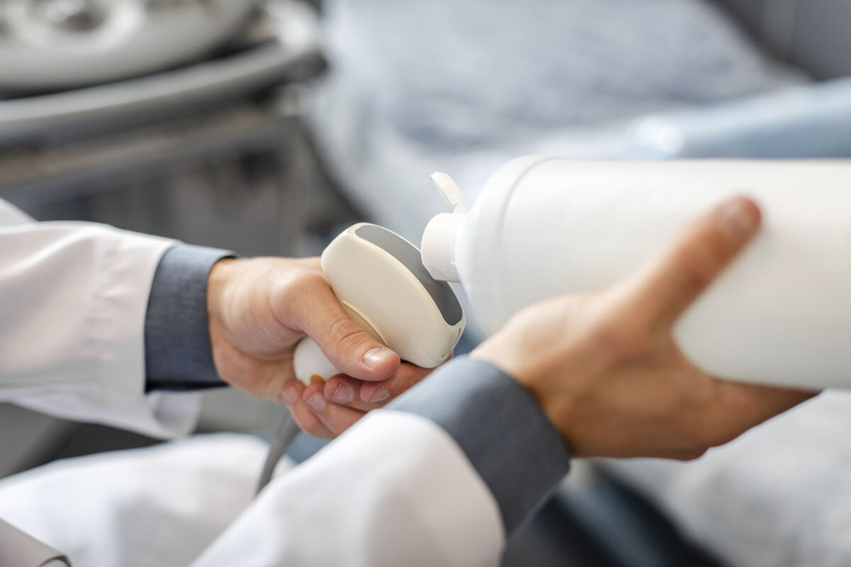 УЗИ общетерапевтическое: щитовидная железа, брюшная полость, почки, малый таз - 3