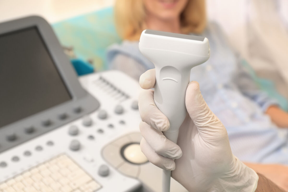 Ультразвуковое исследование желчного пузыря с определением его сократимости - 1