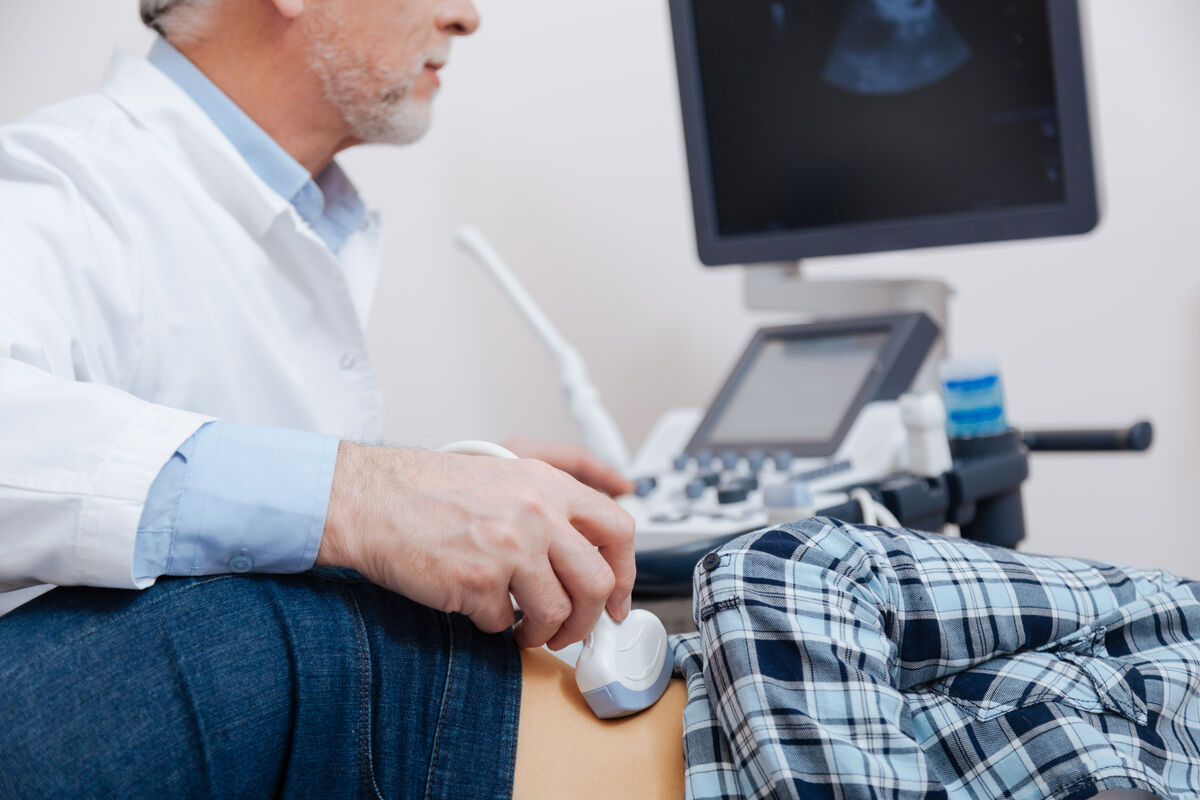 Ультразвуковое исследование желчного пузыря с определением его сократимости - 3