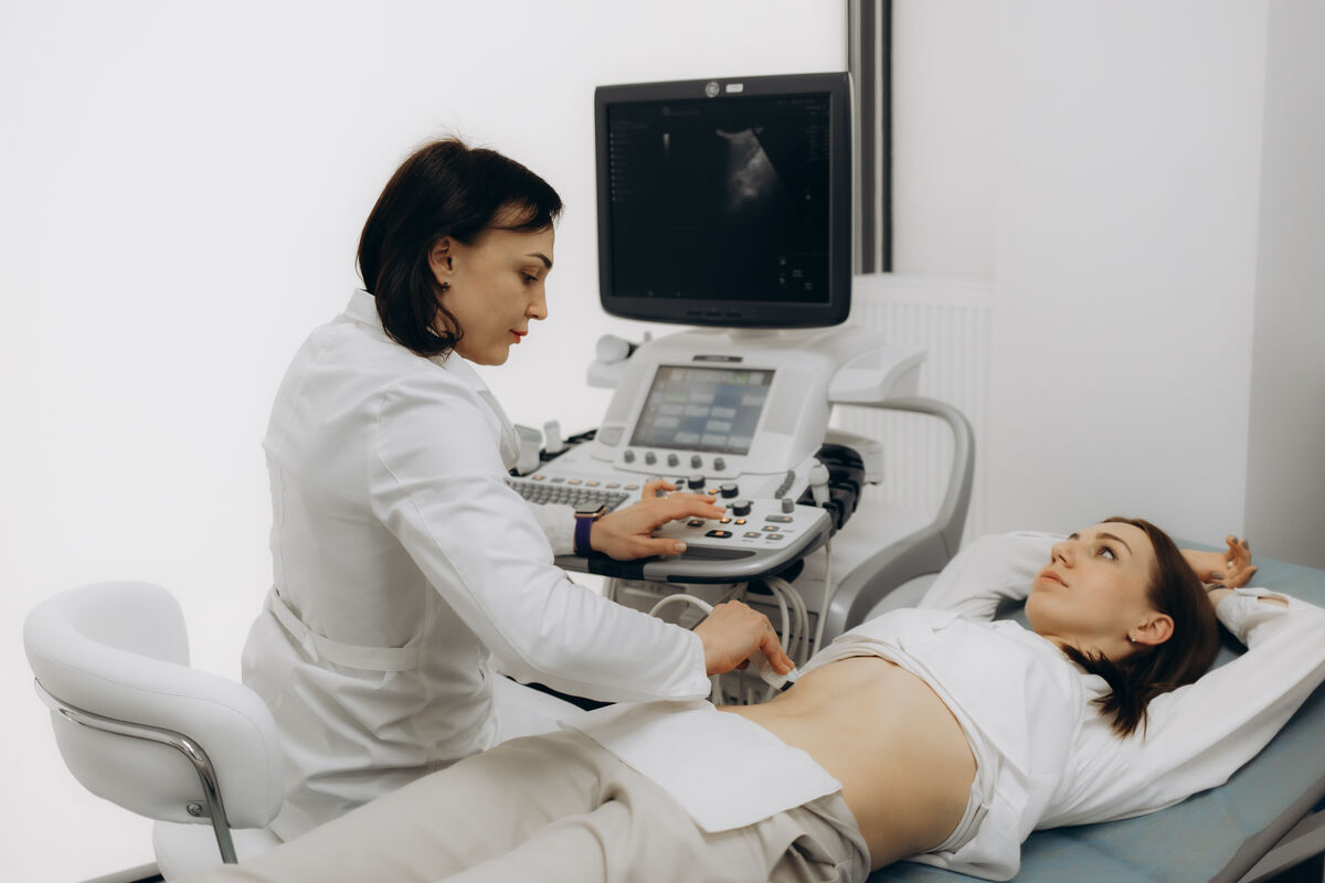 Ультразвуковое исследование желчного пузыря с определением его сократимости - 4