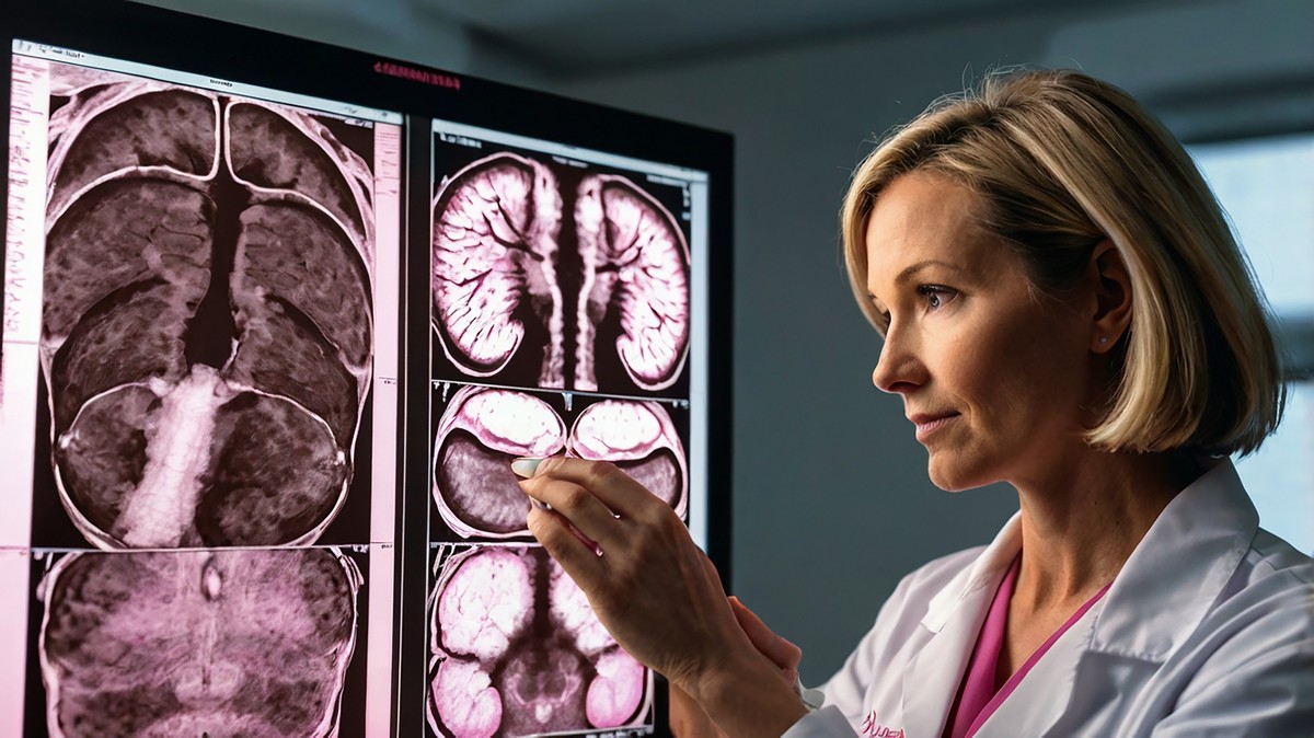 МРТ ангиография интракраниальных сосудов (артерии и вены) - 10