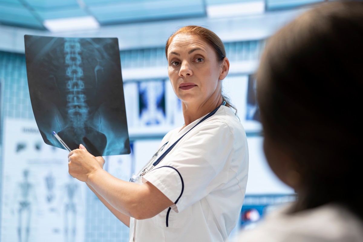 	МРТ костей таза - 2