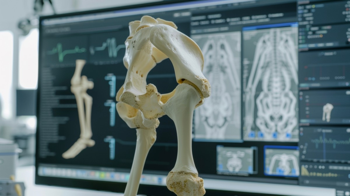 МРТ костей таза - 3