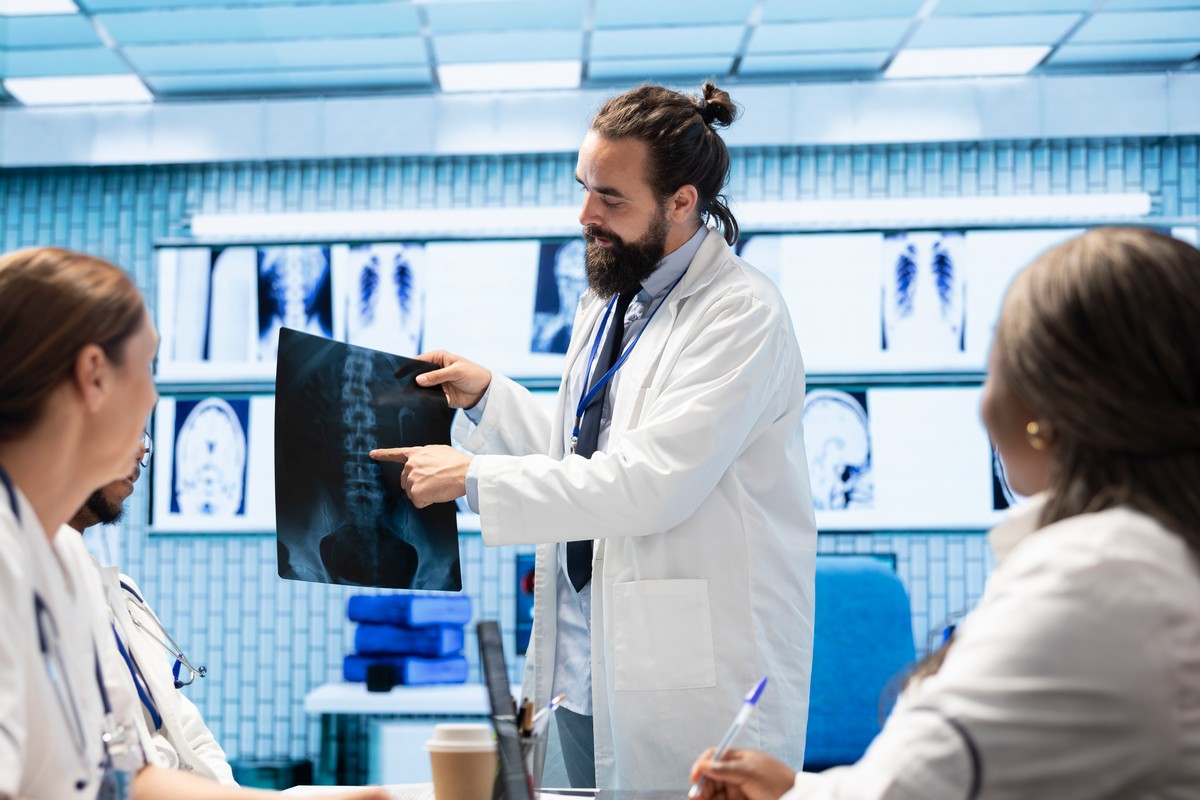 МРТ костей таза - 9