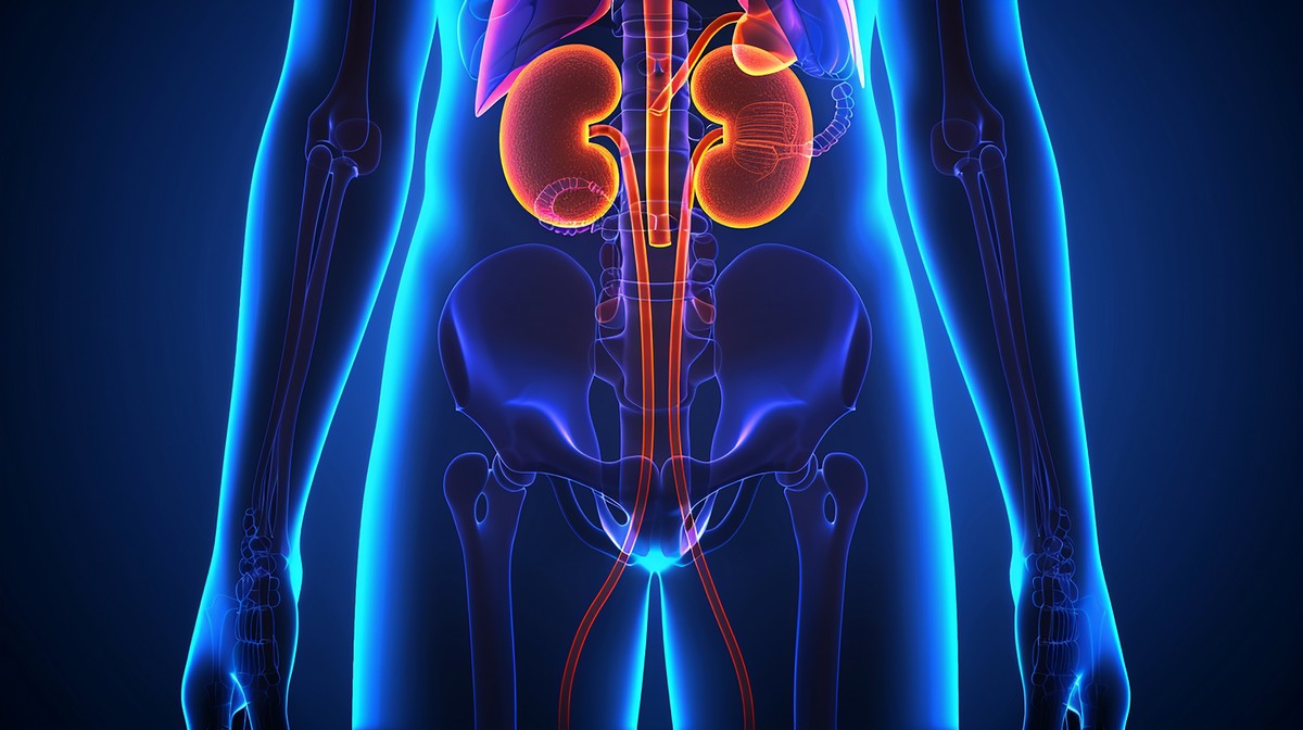 МСКТ мочевыделительной системы с внутривенным болюсным контрастированием - 3