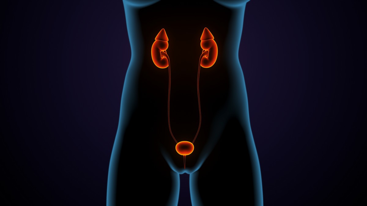 МСКТ органов малого таза у мужчин с внутривенным болюсным контрастированием - 1
