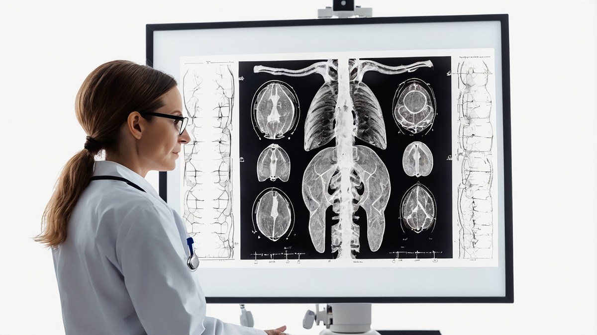 МСКТ органов грудной клетки, малого таза, брюшной полости и забрюшинного пространства с контрастированием - 5