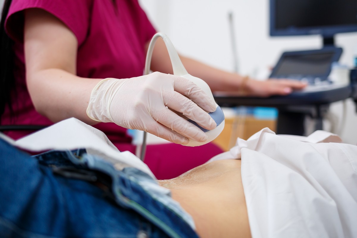 УЗДГ артерий почек - 4