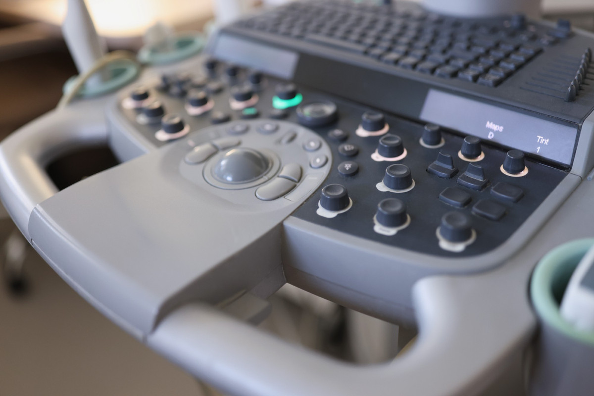 УЗДГ транскраниальное артерий и вен с цветовым картированием и доплерографией кровотока - 1