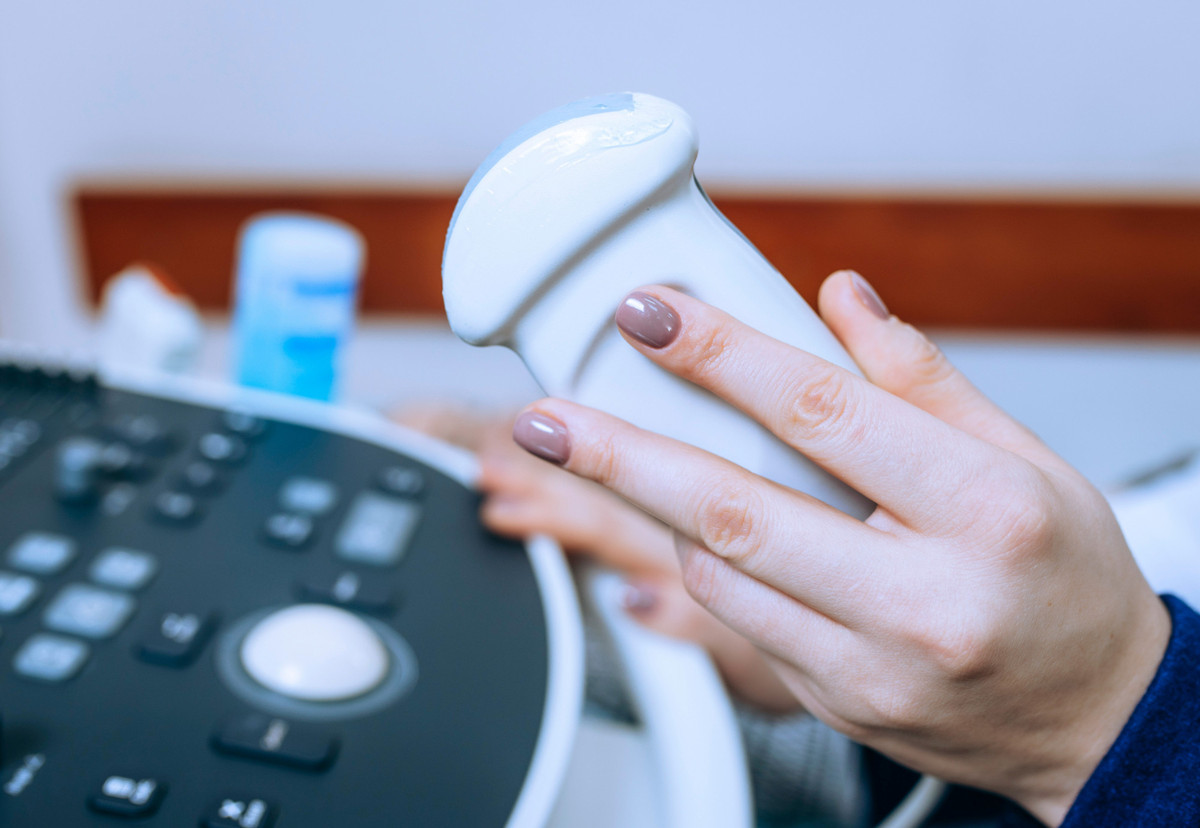 УЗДГ транскраниальное артерий и вен с цветовым картированием и доплерографией кровотока - 4