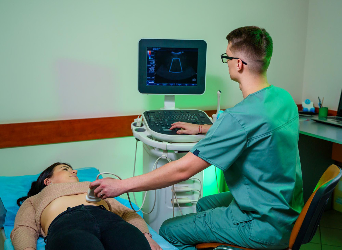 УЗДГ брюшного отдела аорты, подвздошных и общих бедренных артерий - 6