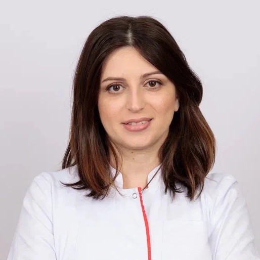 Гринберг Мария Владимировна