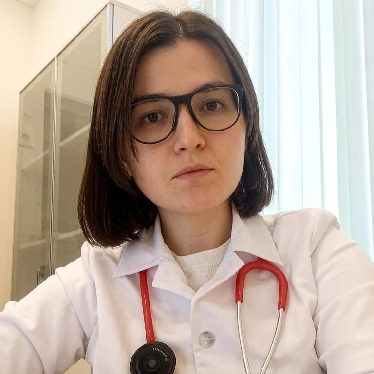 Моисеенко Елена Анатольевна