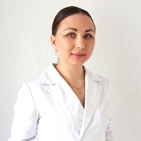 Корепанова Галина Владимировна