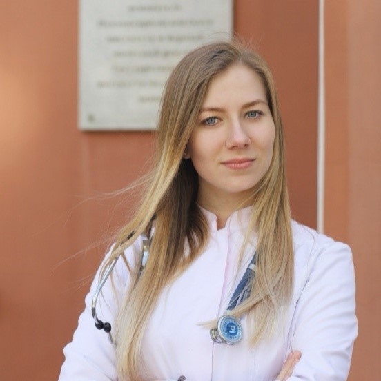 Спецакова Ирина Андреевна