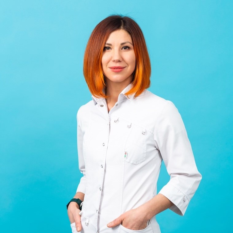 Казанцева Инга Павловна