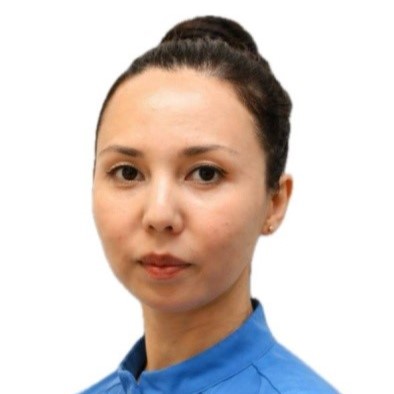 Беккелдиева Нестан Беккелдиевна